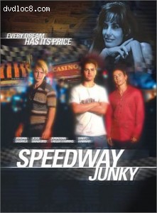 Speedway Junky Cover Speedway Junky Cover