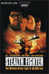 Stealth Fighter Cover Stealth Fighter Cover