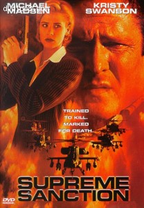 Supreme Sanction Cover Supreme Sanction Cover