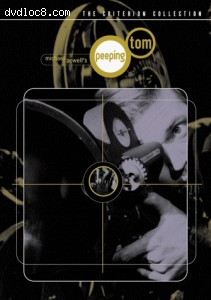 Peeping Tom: Special Edition Cover Peeping Tom: Special Edition Cover