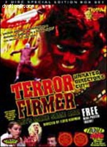 Terror Firmer: 2-Disc Special Edition (Unrated) Cover Terror Firmer: 2-Disc Special Edition (Unrated) Cover