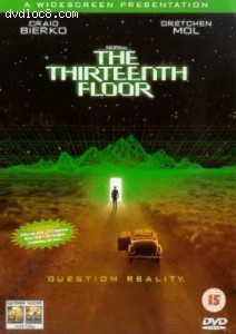 Thirteenth Floor, The Cover Thirteenth Floor, The Cover