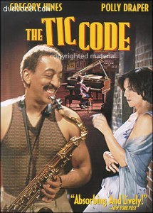 Tic Code, The Cover Tic Code, The Cover
