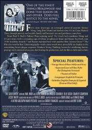 Back Cover