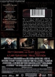 Back Cover