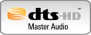 DTS-HD Master Audio DTS-HD Master Audio