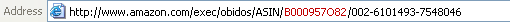 Amazon ASIN