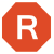 R