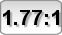 1.77:1